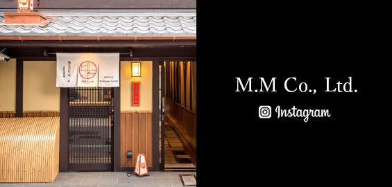 株式会社M.M